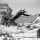 Illustration for article titled This Photo Spoiled The Rocketman Magic Back in 1951